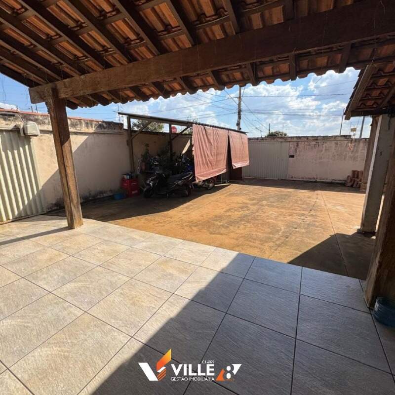 Casa à venda no Mangabeiras I: 