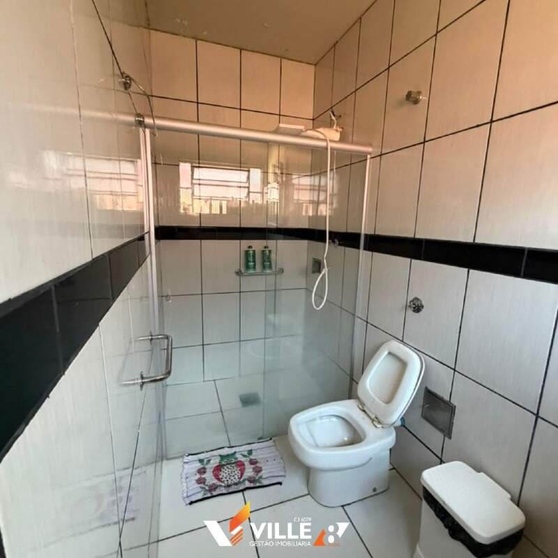 Casa à venda no São Vicente : 