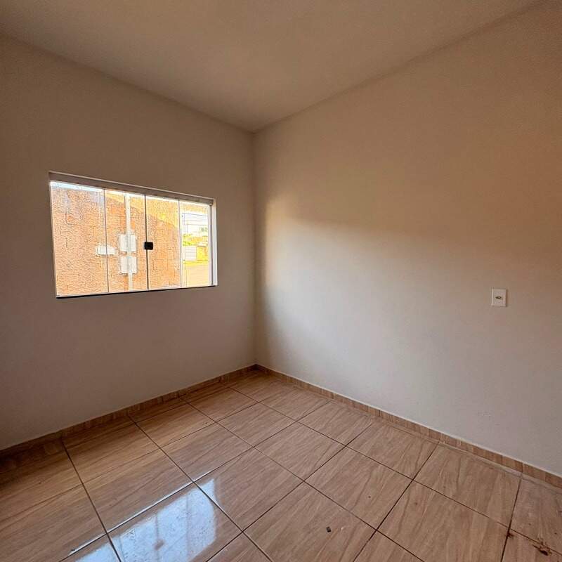 Casa para aluguel no Loteamento Max Newmann: 