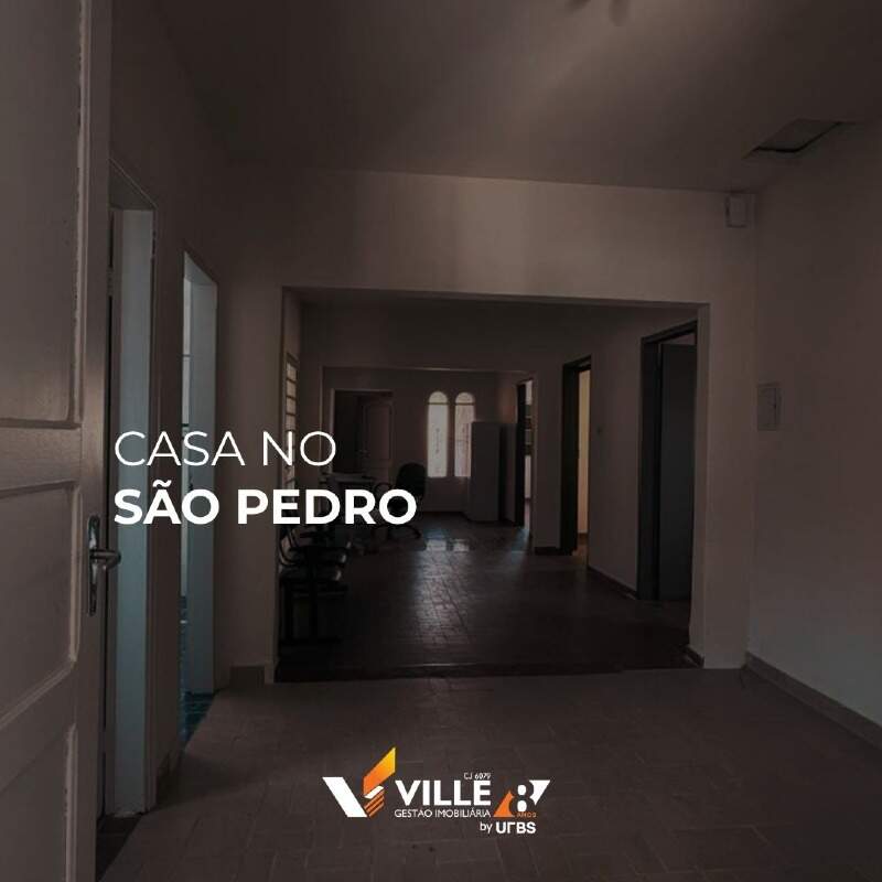 Casa à venda no Vila São Pedro: 