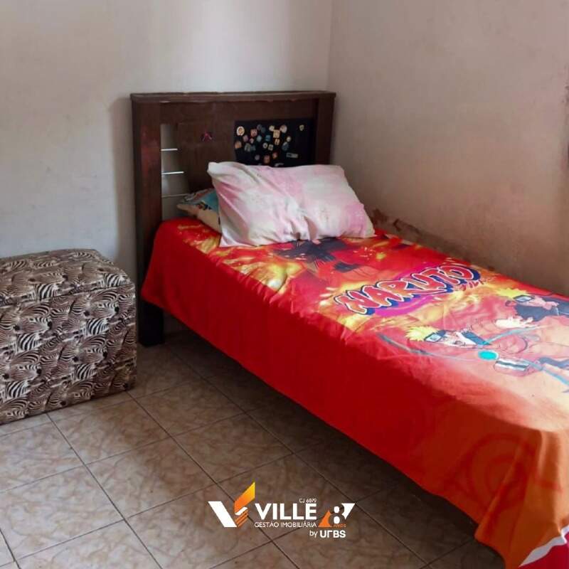 Casa à venda no Urciano Lemos: 