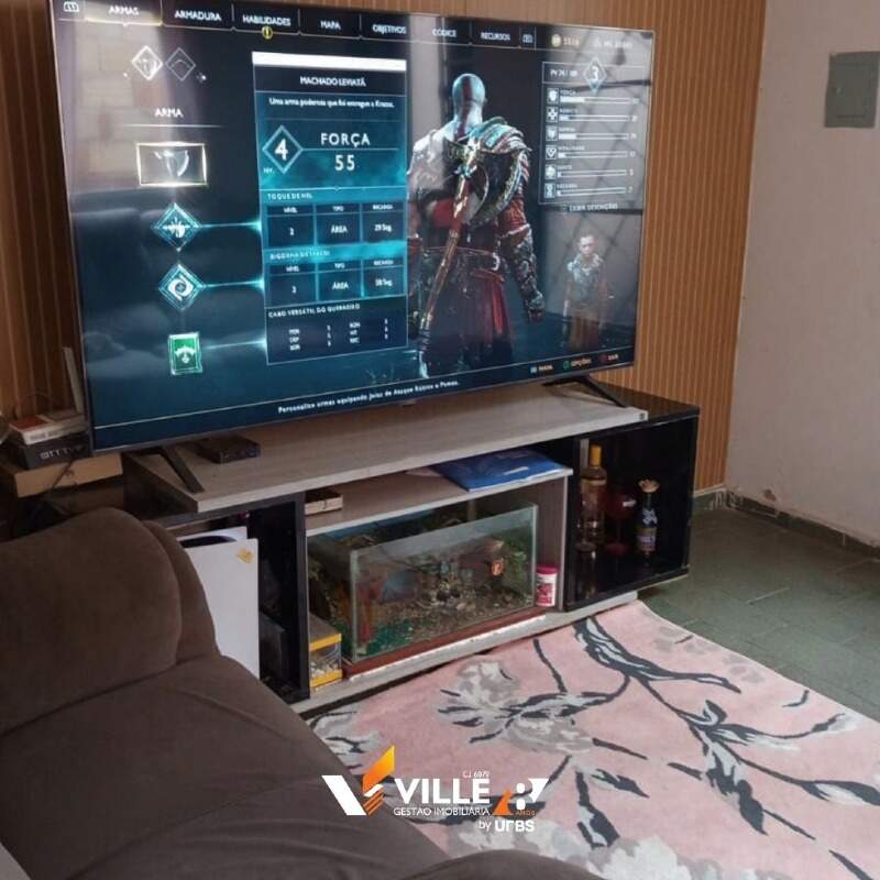 Casa à venda no Urciano Lemos: 