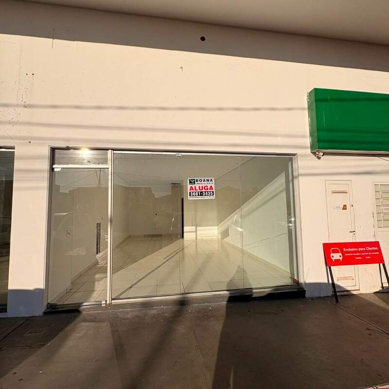 Sala para aluguel no Centro: 