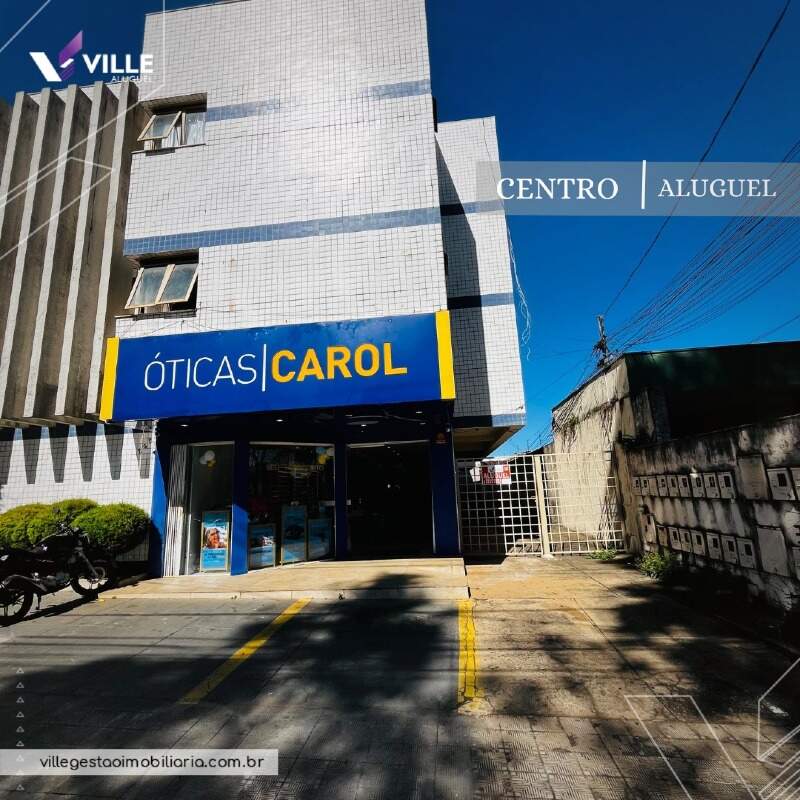 Kitnet para aluguel no Centro: 