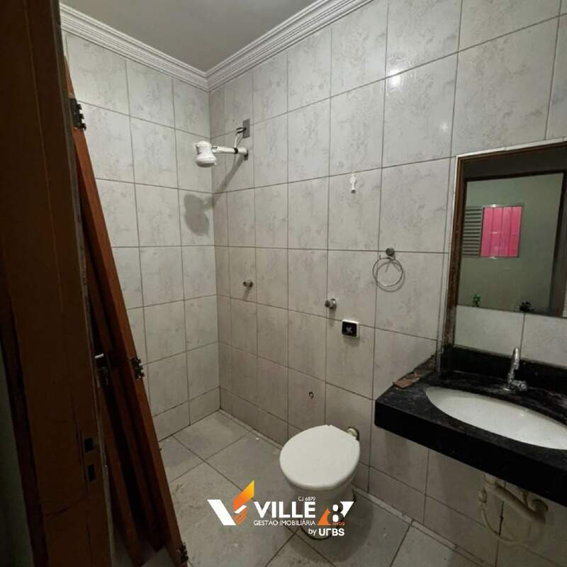 Casa à venda no Santa Rita II: 
