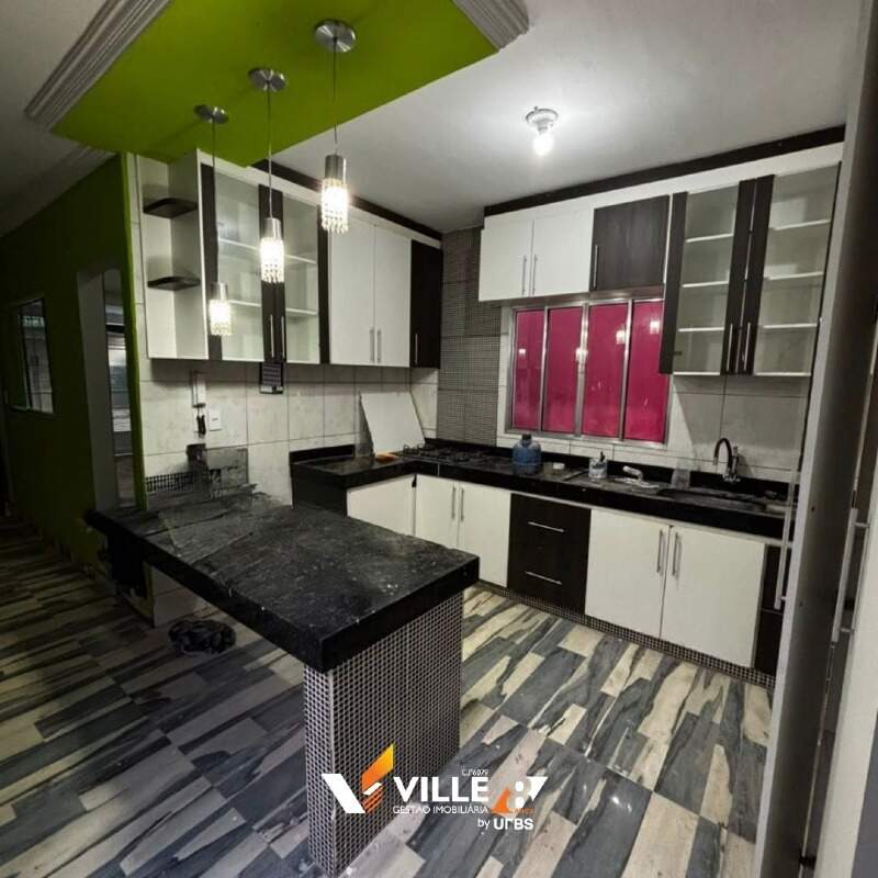 Casa à venda no Santa Rita II: 
