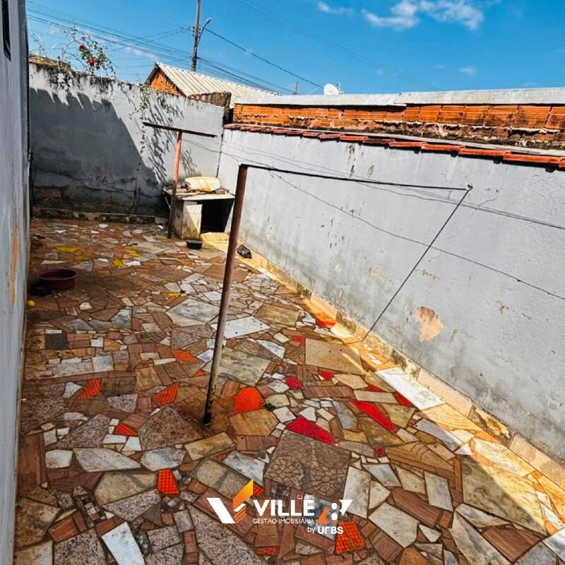 Casa à venda no Boa Vista: 