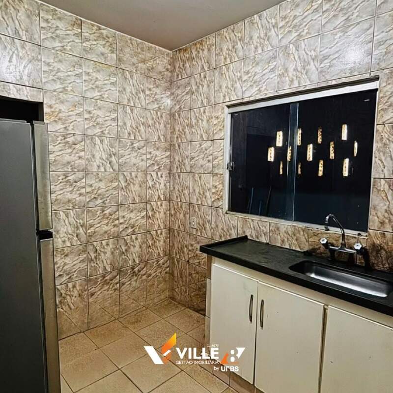 Casa à venda no Boa Vista: 