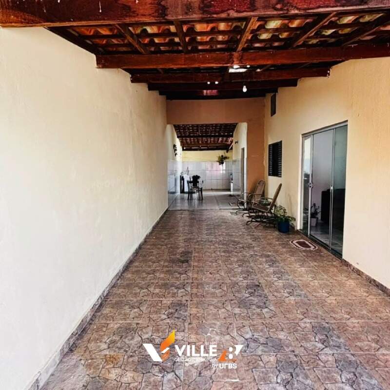 Casa à venda no Boa Vista: 