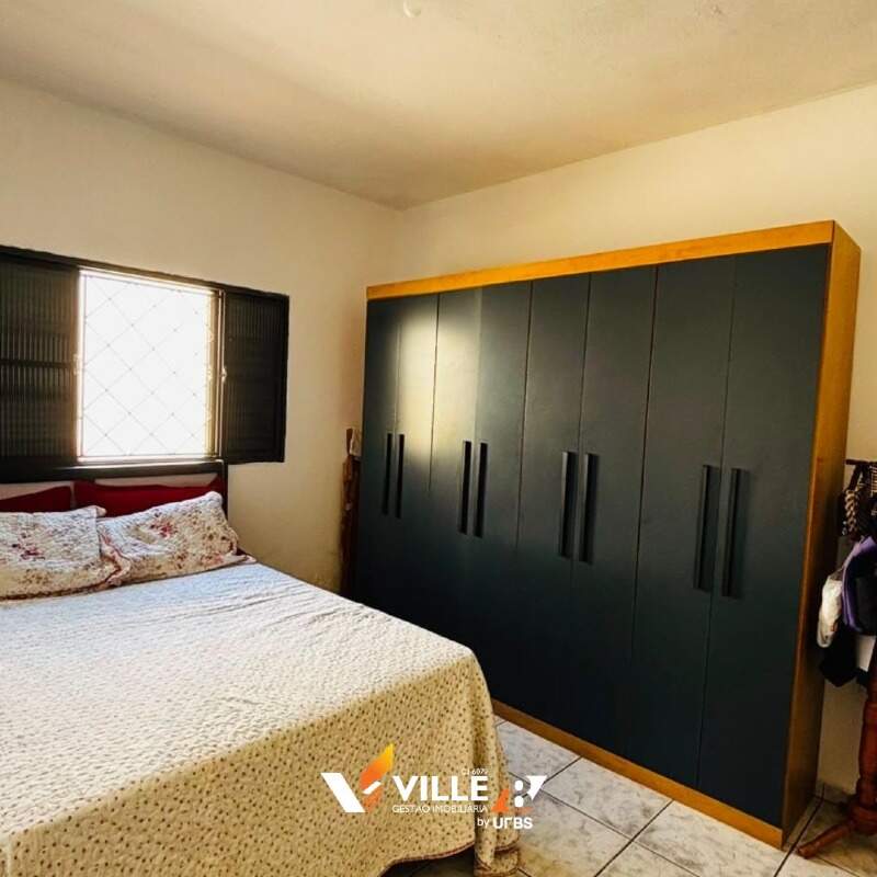 Casa à venda no Boa Vista: 