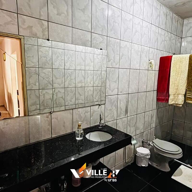 Casa à venda no Boa Vista: 