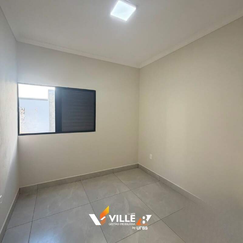 Casa à venda no Dona Adélia I: 