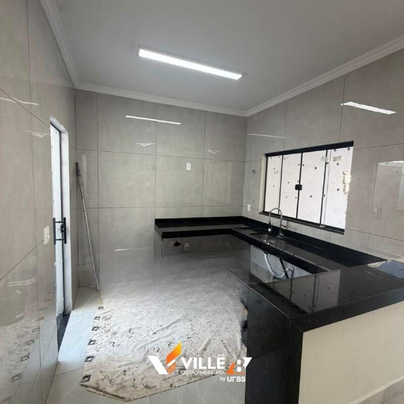 Casa à venda no Dona Adélia I: 