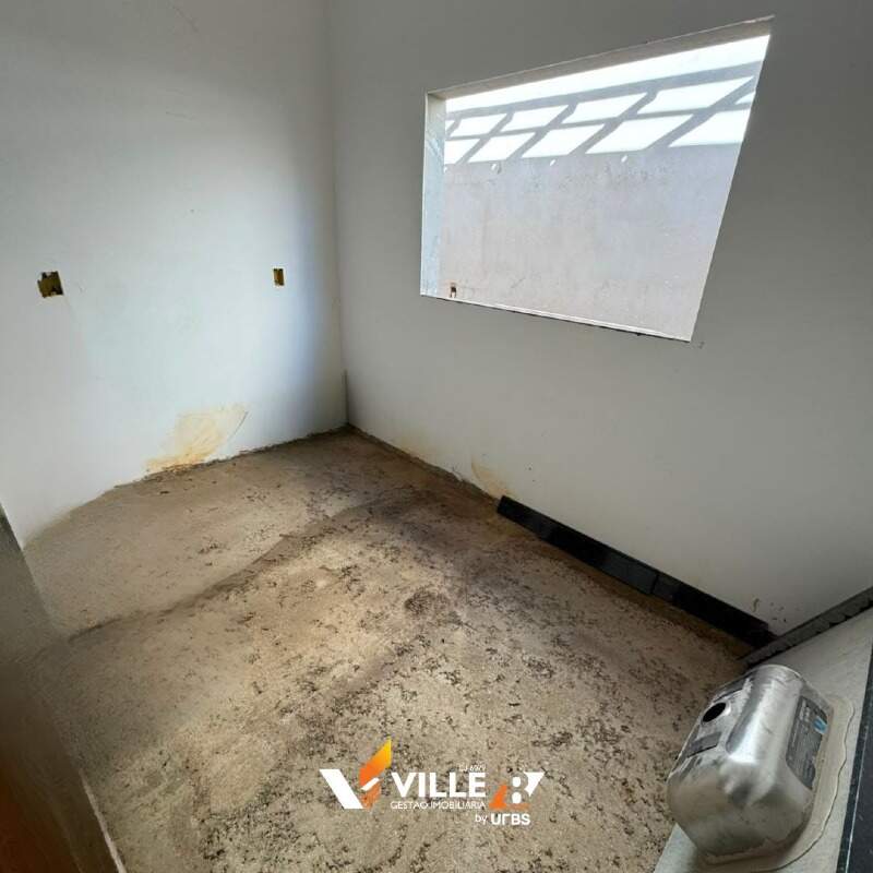 Casa à venda no Dona Adélia II: 