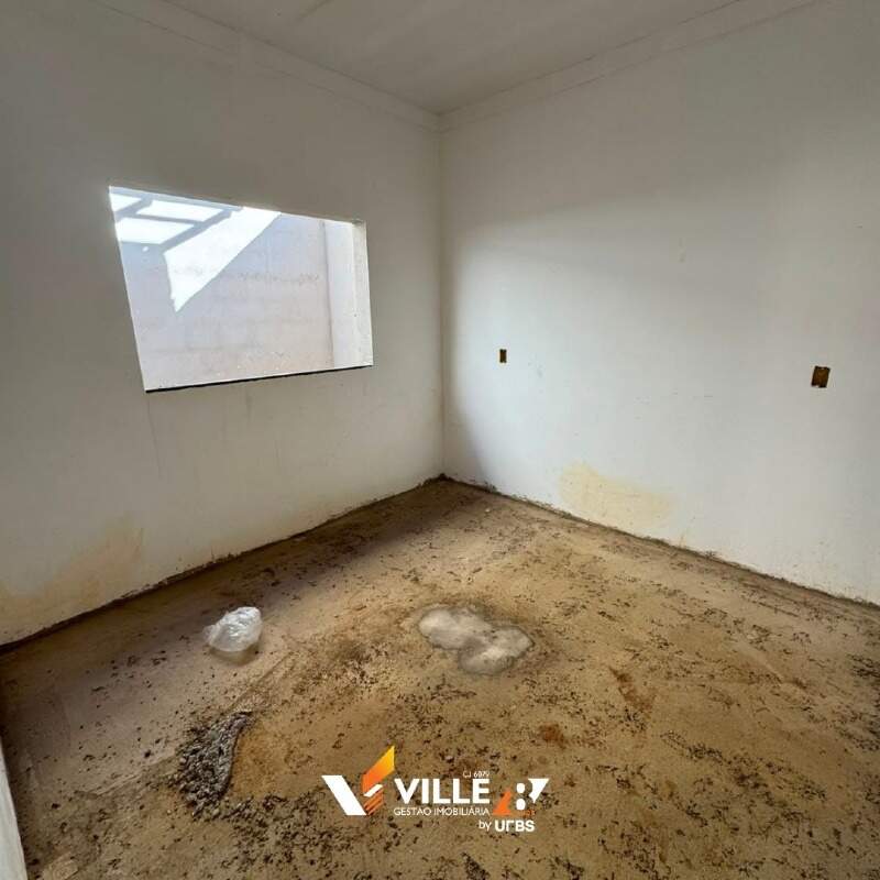 Casa à venda no Dona Adélia II: 