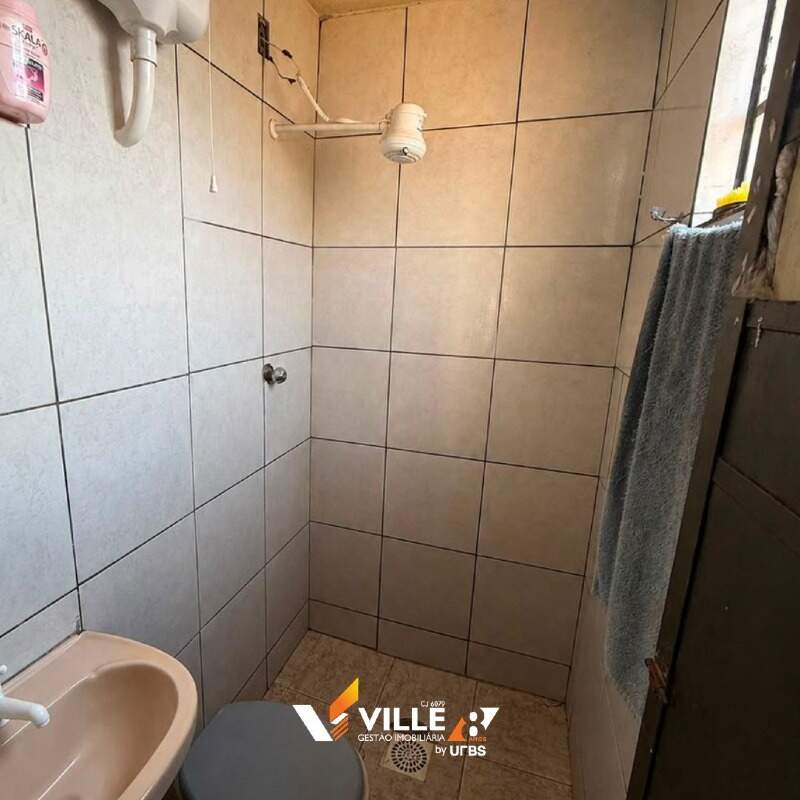 Casa à venda no Urciano Lemos: 