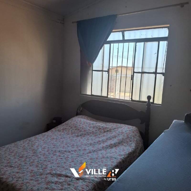 Casa à venda no Urciano Lemos: 