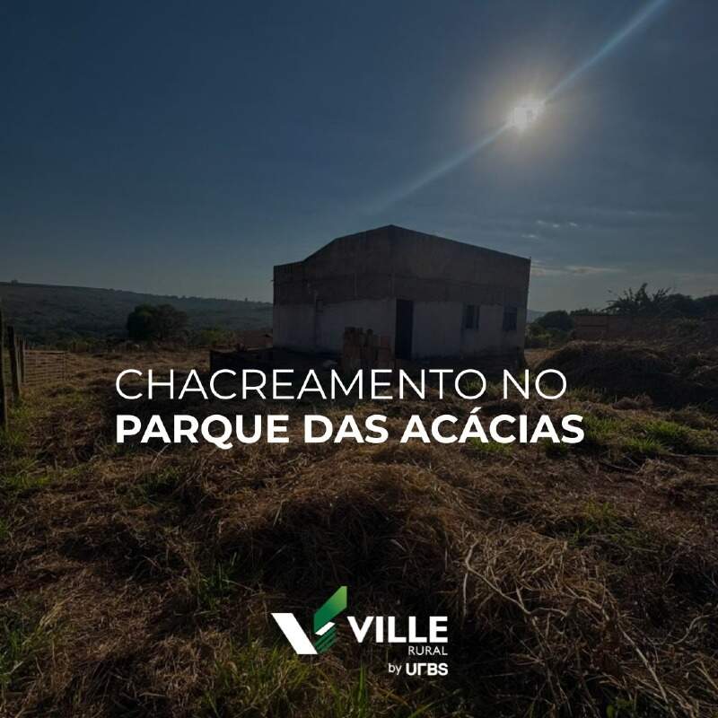 Casa à venda no Parque das Acácias: 