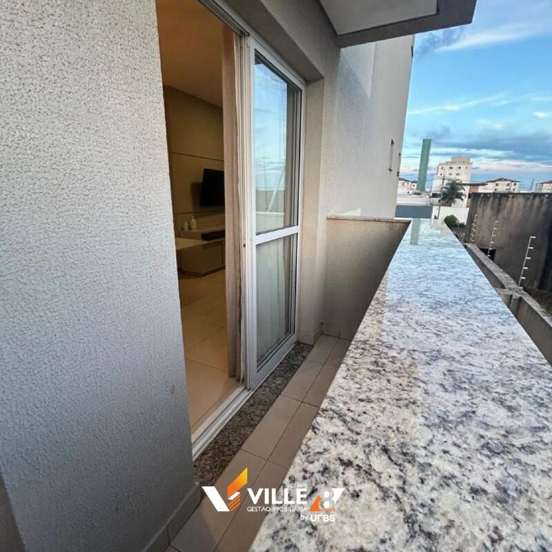 Apartamento à venda no Novo Mundo : 