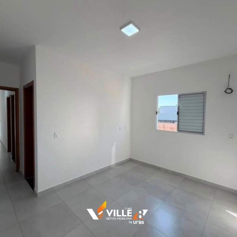 Apartamento à venda no Recanto do Bosque: 