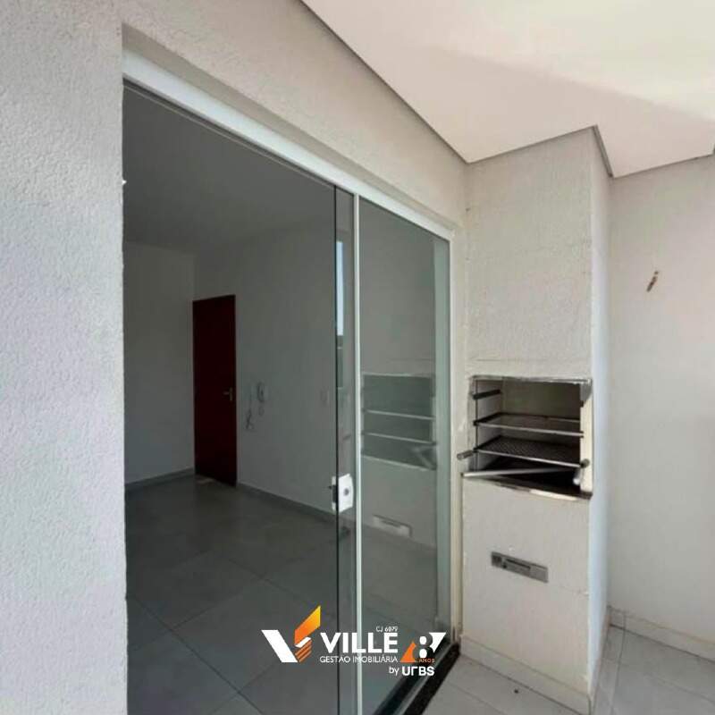 Apartamento à venda no Recanto do Bosque: 