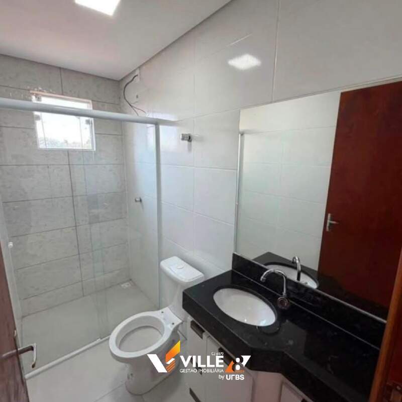 Apartamento à venda no Recanto do Bosque: 