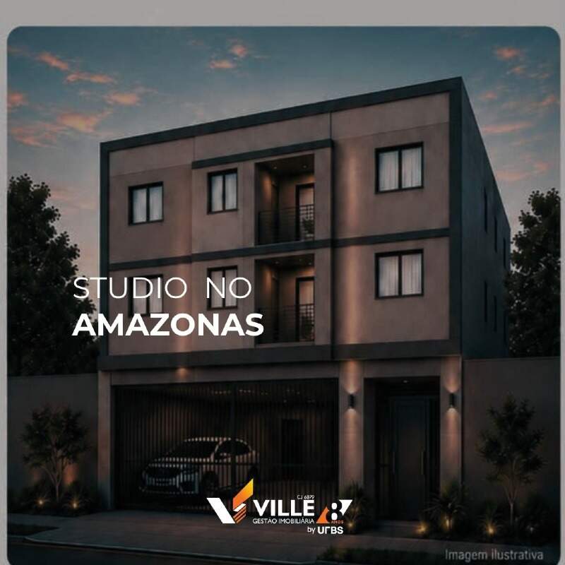Flat à venda no Amazonas: 
