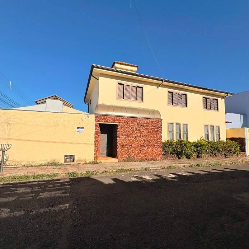 Casa para aluguel no Vila João Ribeiro: 