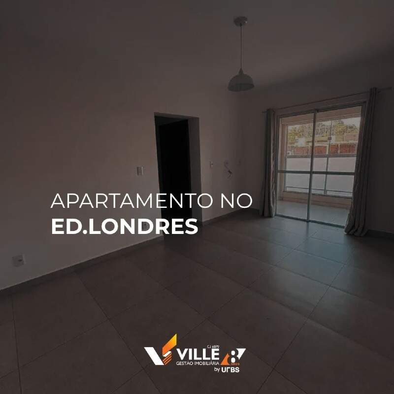 Apartamento à venda no Vila Fertiza: 