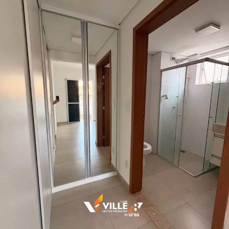 Apartamento à venda no Vila Fertiza: 
