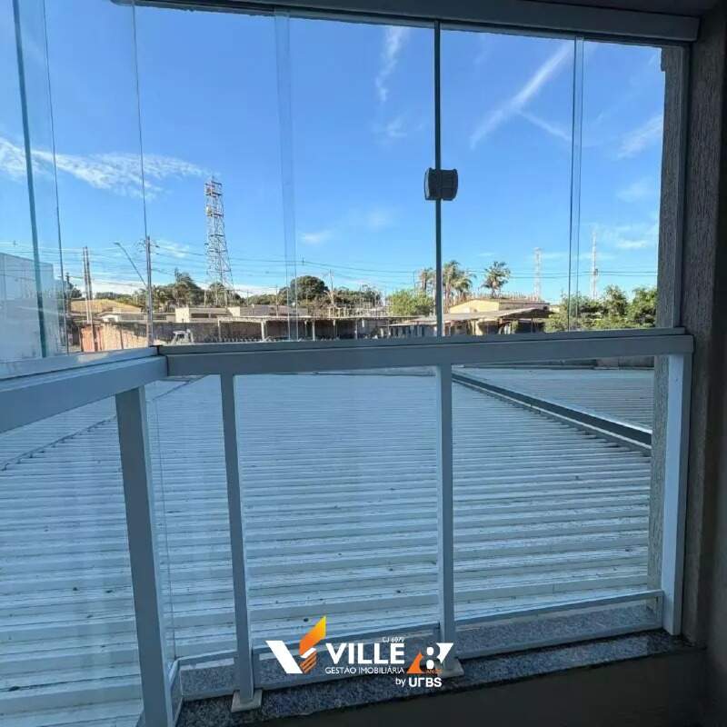 Apartamento à venda no Vila Fertiza: 