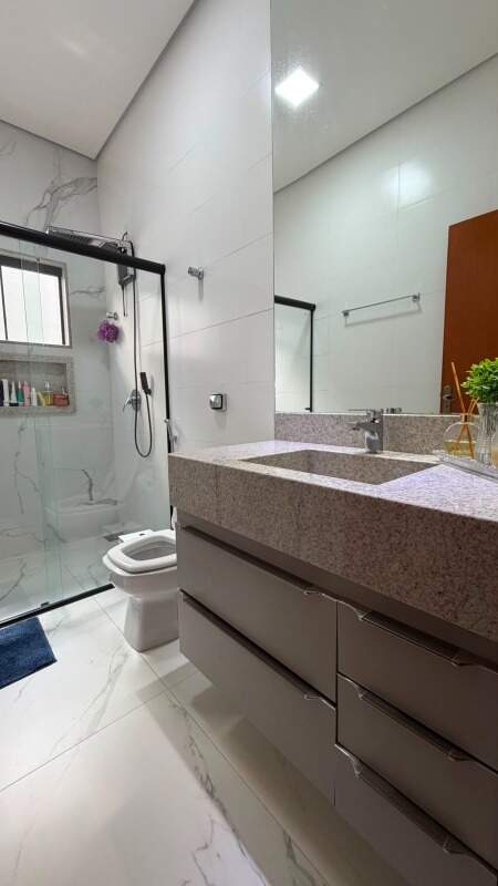 Casa à venda no Residencial Solaris: 