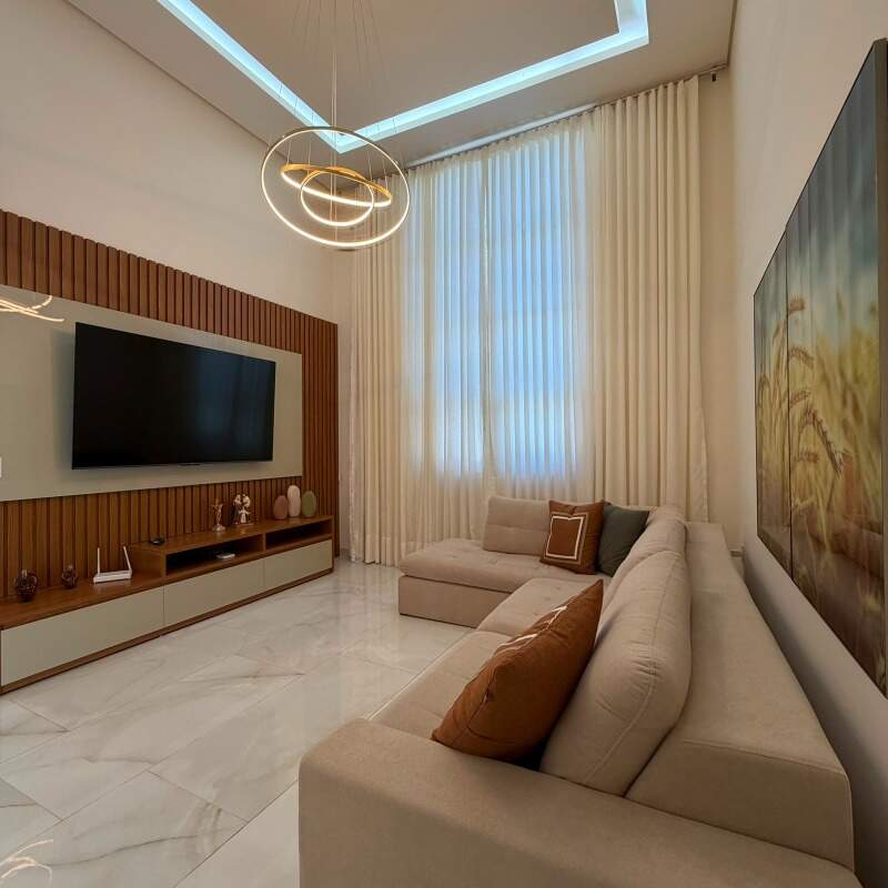 Casa à venda no Residencial Solaris: 