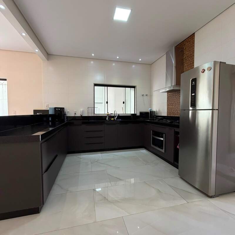 Casa à venda no Residencial Solaris: 