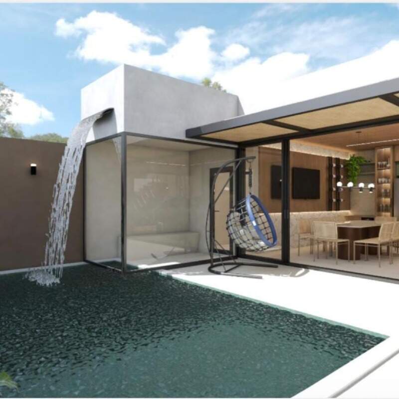 Casa à venda no Condomínio Recanto do Valle : 