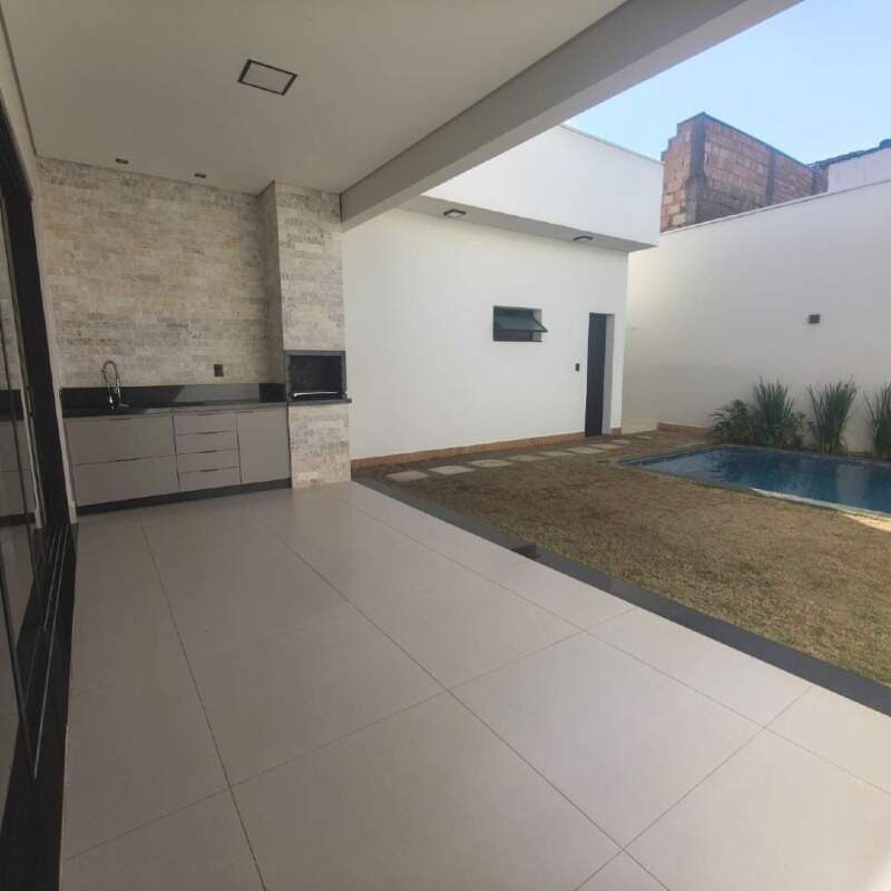 Casa à venda no Condomínio Bocaina: 