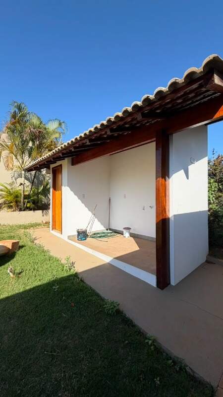 Casa à venda no Área I (CBMM): 