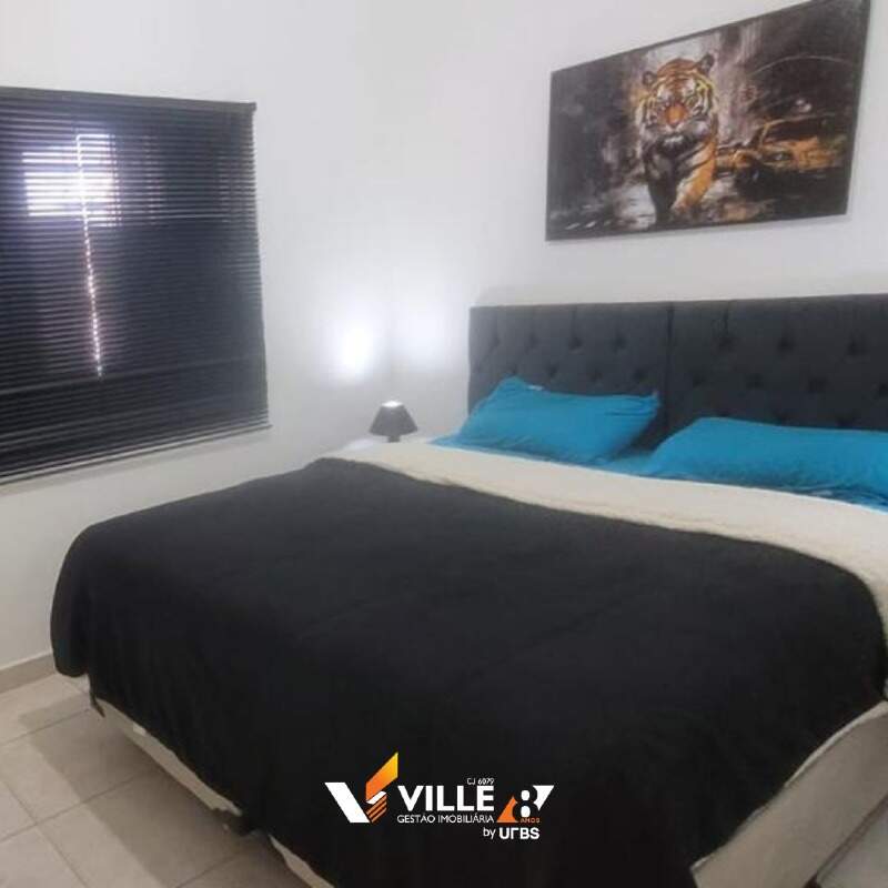 Casa à venda no São Geraldo: 