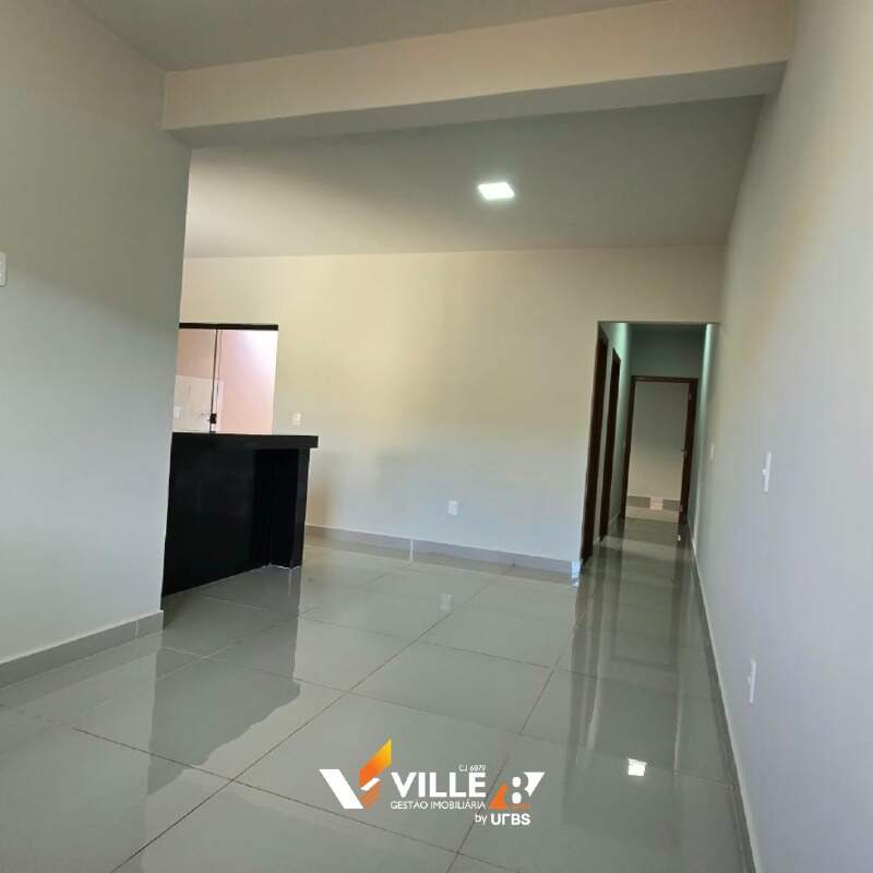 Casa à venda no Loteamento Novo Pão de Açúcar: 