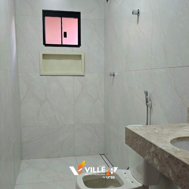 Casa à venda no Loteamento Novo Pão de Açúcar: 