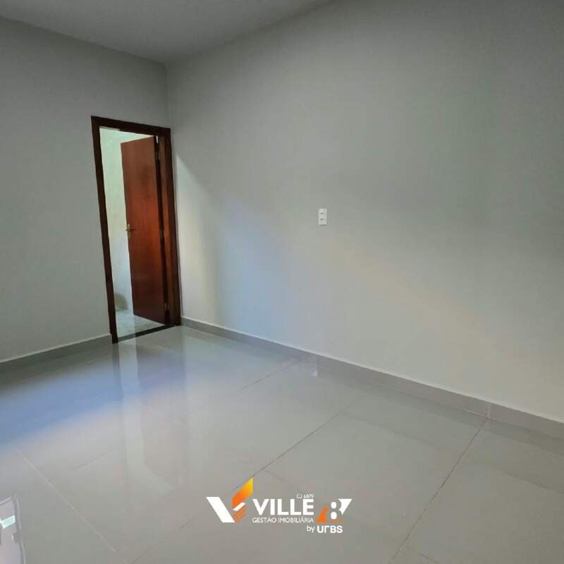 Casa à venda no Loteamento Novo Pão de Açúcar: 