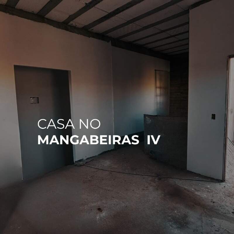 Casa à venda no Mangabeiras IV : 