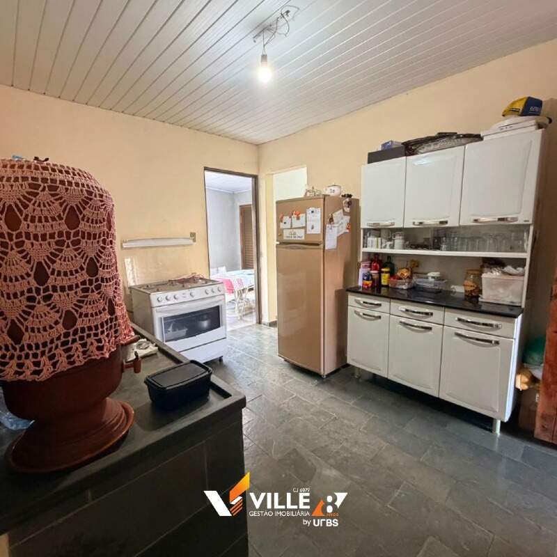 Casa à venda no Vila João Ribeiro: 