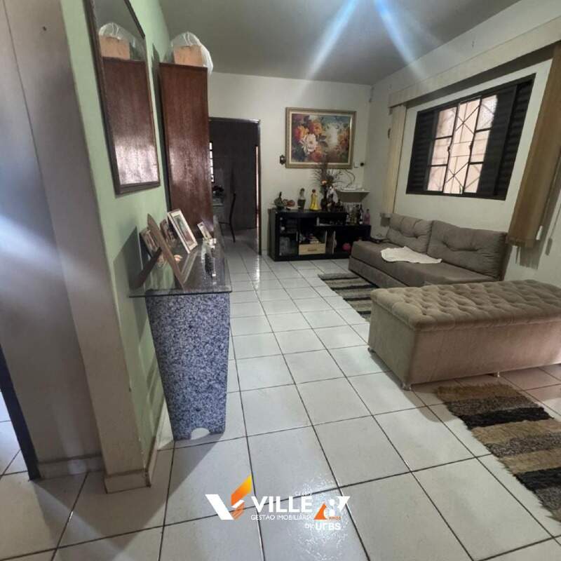 Casa à venda no Vila João Ribeiro: 