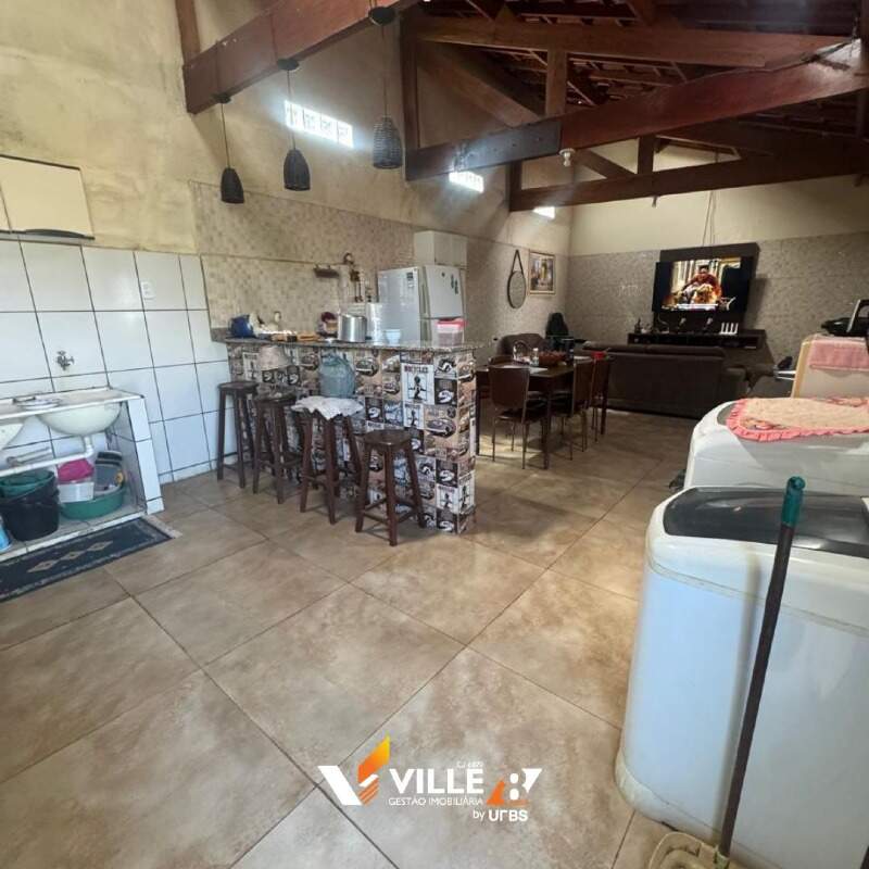 Casa à venda no Vila João Ribeiro: 