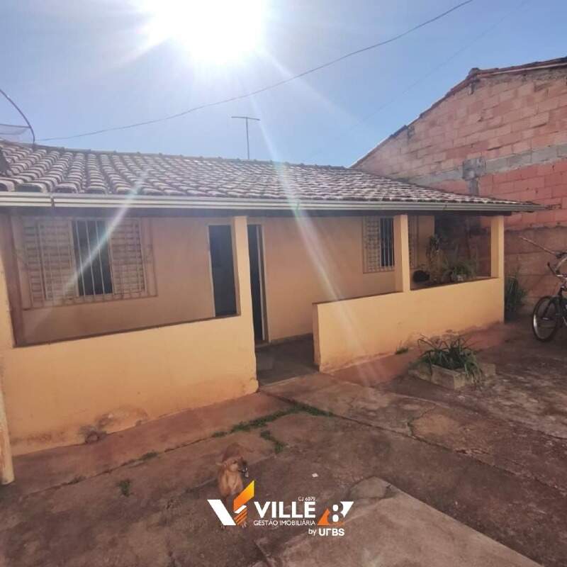 Casa à venda no Vila Fertiza: 
