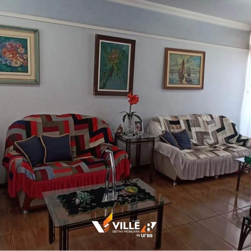 Apartamento à venda no Centro: 
