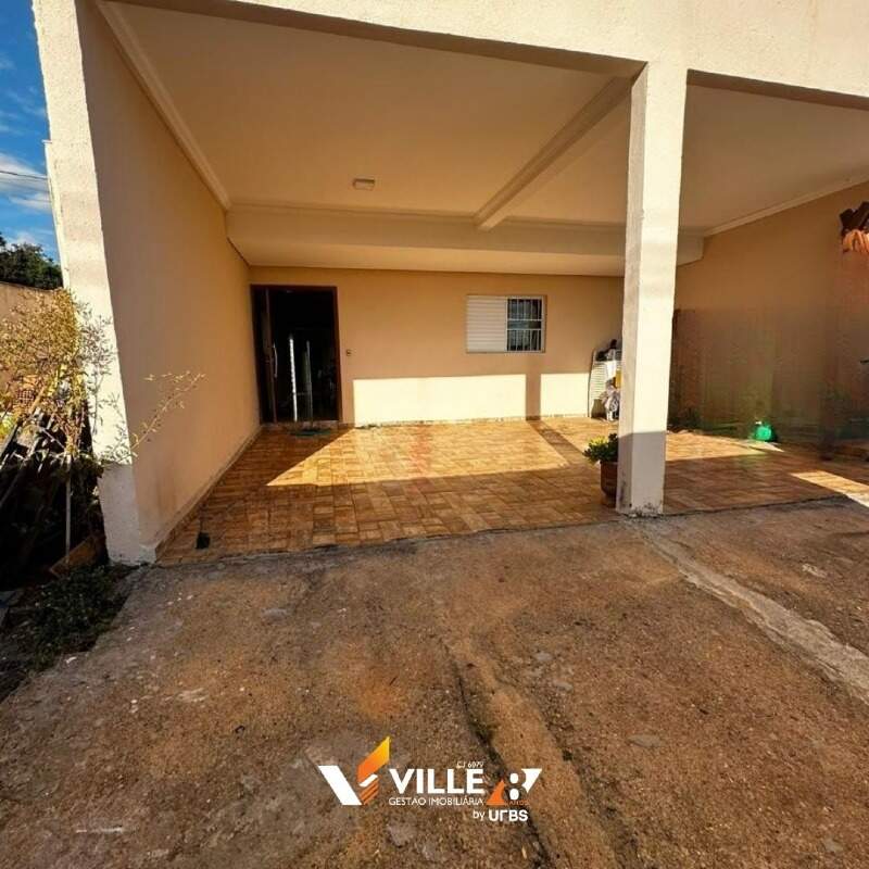 Casa à venda no Dona Adélia II: 