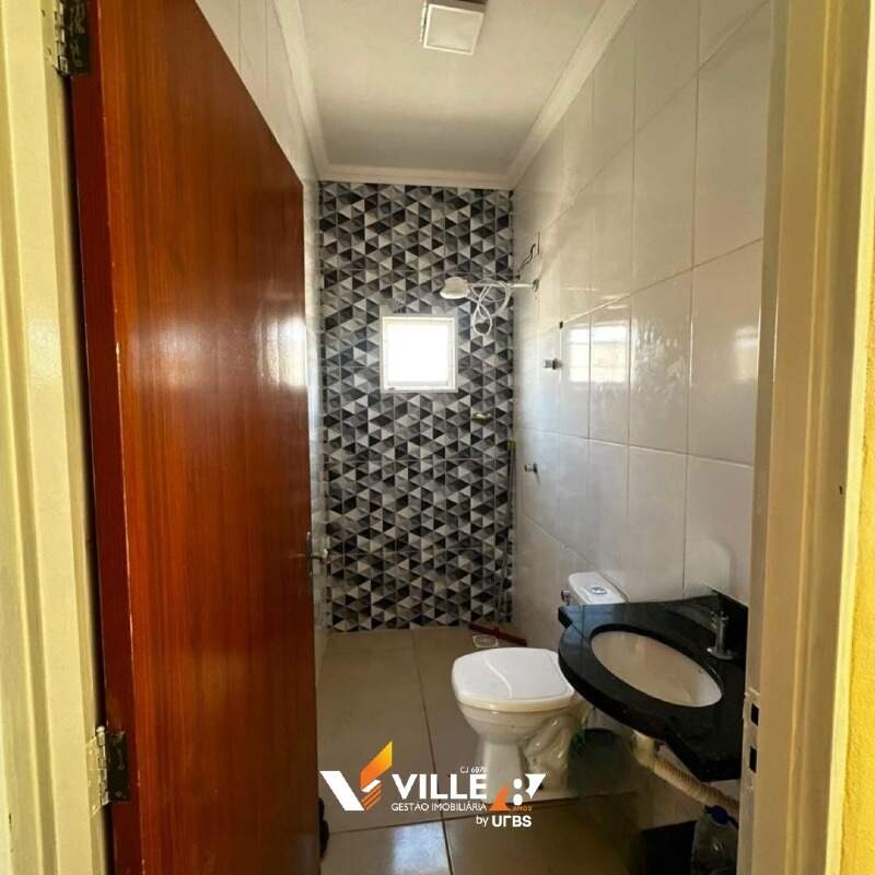 Casa à venda no Dona Adélia II: 