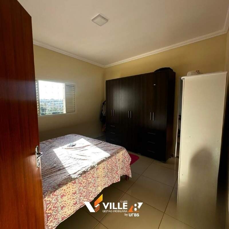 Casa à venda no Dona Adélia II: 